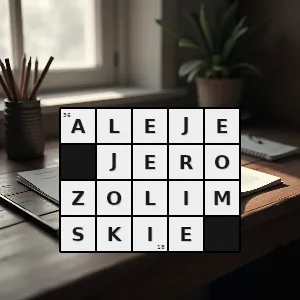 Hasło krzyżówkowe łódź ul piotrkowska warszawa - aleje jerozolimskie – rozwiązanie, synonimy, podpowiedzi i definicje krzyżówkowe